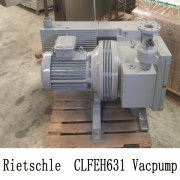 Rietschle CLFEH631真空泵维修