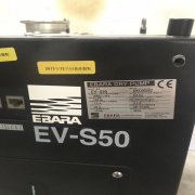 EBARA EV-S50真空泵维修