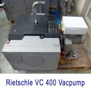Rietschle VC400真空泵维修