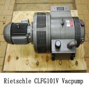 Rietschle CLFG101V真空泵维修