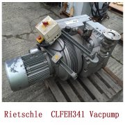 Rietschle CLFEH341真空泵维修