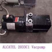 ALCATEL 2033C1真空泵维修