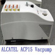 ALCATEL ACP15G真空泵维修