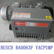 BUSCH RA0063F真空泵维修
