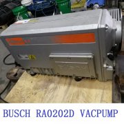BUSCH RA0202D真空泵维修