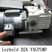 Leybold D2A真空泵维修