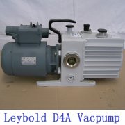 Leybold D4A真空泵维修