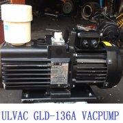 ULVAC GLD-136A真空泵维修