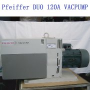 Pfeiffer DUO 120A真空泵维修