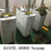 ALCATEL ADS602M真空泵维修